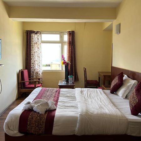 Khandroling Hotel Ґанґток Екстер'єр фото