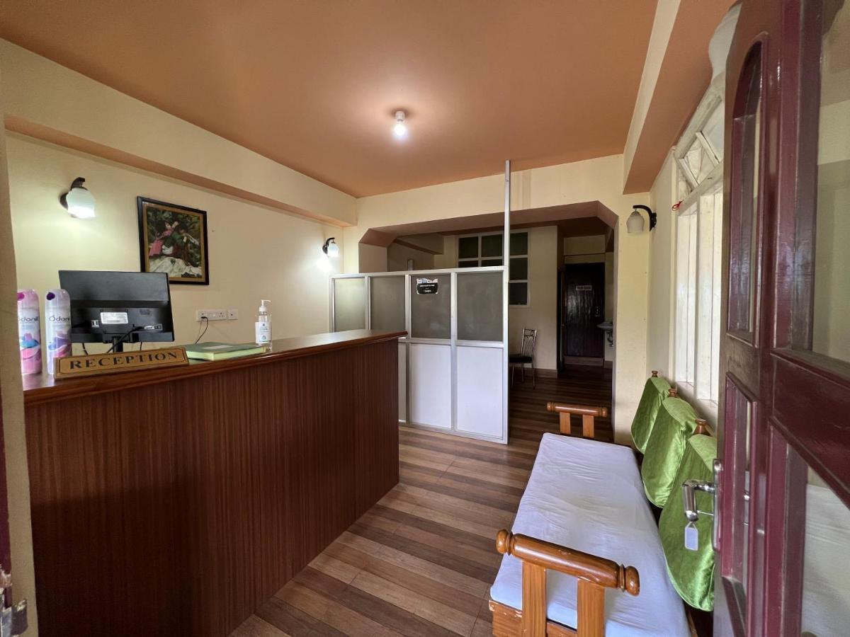 Khandroling Hotel Ґанґток Екстер'єр фото