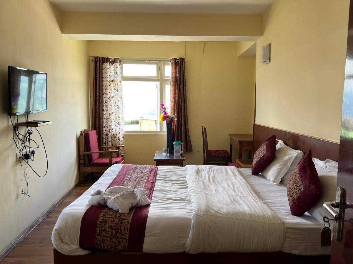 Khandroling Hotel Ґанґток Екстер'єр фото